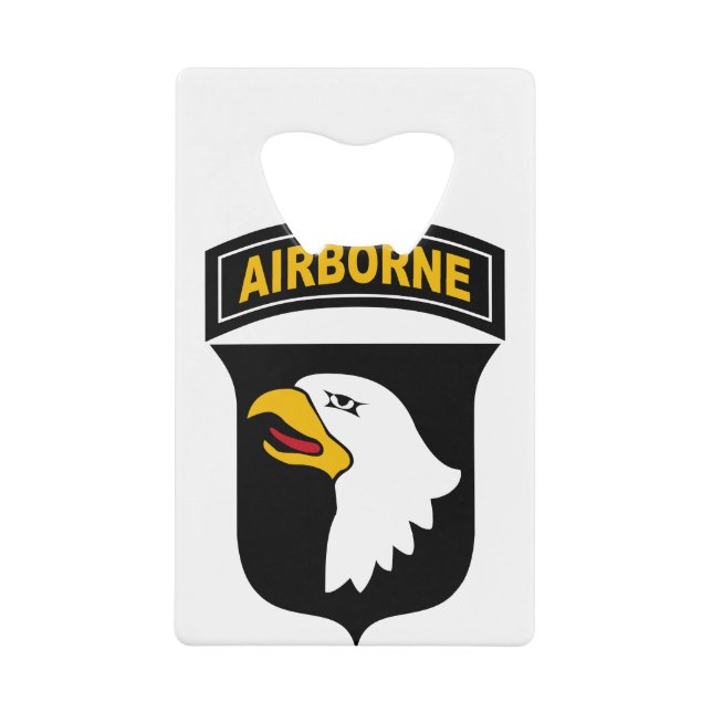 101st Airborne Division (Devant)