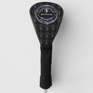 101st Airborne Division 1st Brigade ‘Bastogne’ Golf Head Cover