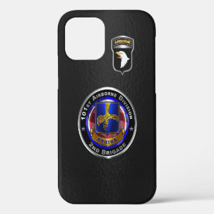 101st Airborne Division 2nd Brigade ‘STRIKE’ iPhone 12 Case