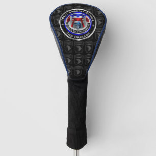 101st Airborne Division 3rd Brigade ‘RAKKASANS’ Golf Head Cover