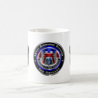 101st Airborne Division 3rd Brigade ‘RAKKASANS’ Magic Mug