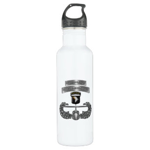 101st Airborne Division "Air Assault" 710 Ml Water Bottle