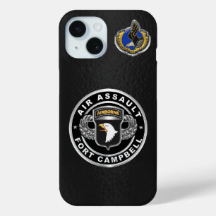 101st Airborne Division Air Assault iPhone 15 Case