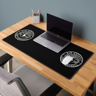 101st Airborne Division Air Assault Desk Mat