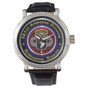 101st Airborne Division Airborne Ranger Watch