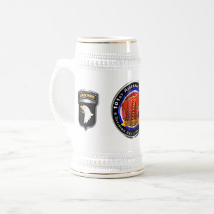 101st Airborne Division Artillery Brigade  Beer Stein