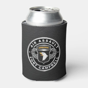 101st Airborne Division Can Cooler