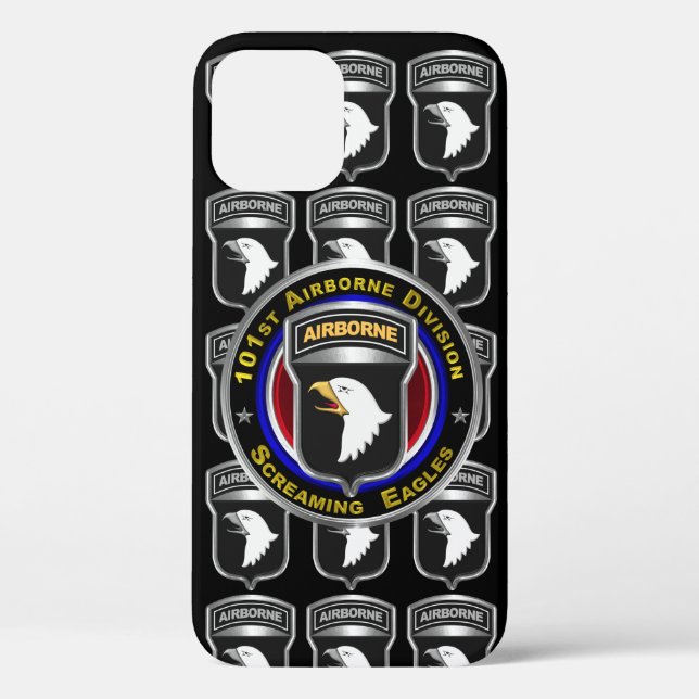 101st Airborne Division  Case-Mate iPhone Case (Back)