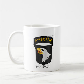 101st Airborne Division    Coffee Mug