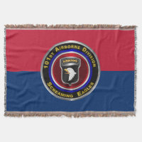 101st Airborne Division Colours Screaming Eagles
