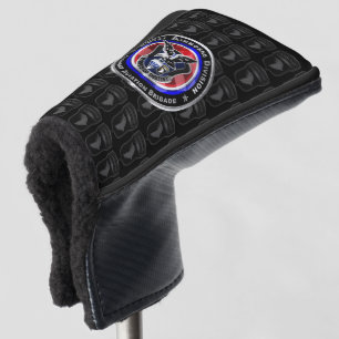 101st Airborne Division Combat Aviation Brigade  Golf Head Cover