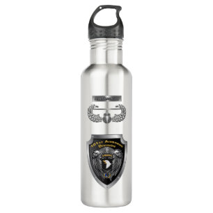 101st Airborne Division Custom Design 710 Ml Water Bottle