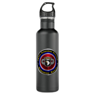 101st Airborne Division Customized 710 Ml Water Bottle