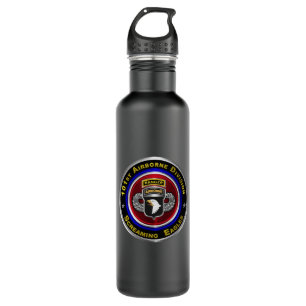 101st Airborne Division Customized  710 Ml Water Bottle