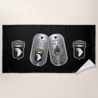  101st Airborne Division Customized
