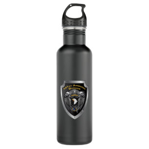 101st Airborne Division Customized Shield 710 Ml Water Bottle
