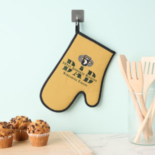101st Airborne Division DAD Oven Mitt