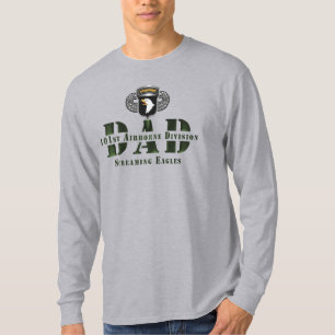 101st Airborne Division “DAD” T-Shirt