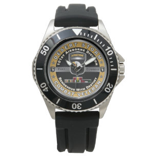 101st Airborne Division Desert Storm Veteran Watch