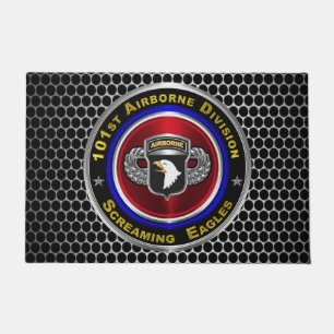 101st Airborne Division   Doormat
