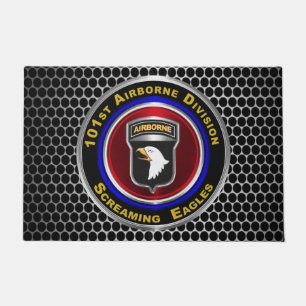 101st Airborne Division  Doormat