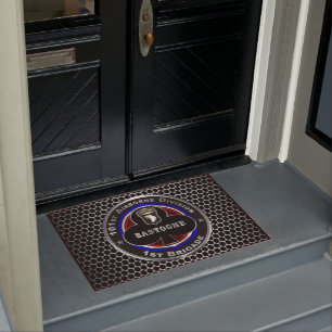 101st Airborne Division Doormat