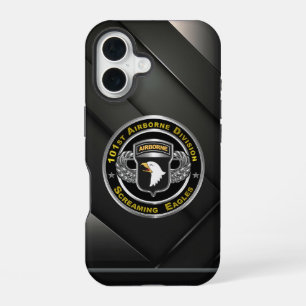 101st Airborne Division iPhone 16 Case