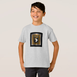 101st Airborne Division Kid    T-Shirt
