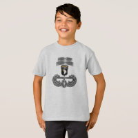 101st Airborne Division Kid