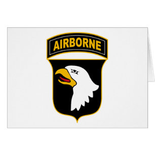 101st Airborne Division Military Veteran