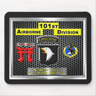  101st Airborne Division Mouse Pad