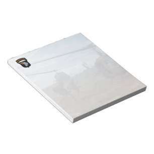 101st airborne division nam patch Notepad