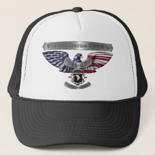 101st Airborne Division “Proud To Have Served” Trucker Hat