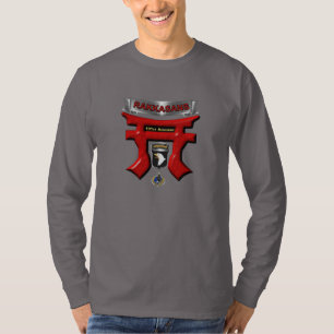 101st Airborne Division Rakkasans T-Shirt