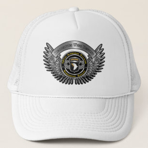 101st Airborne Division “Rendezvous With Destiny Trucker Hat