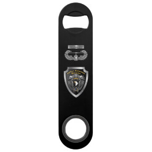 101st Airborne Division “Screaming Eagles” Bar Key