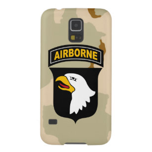 101st Airborne Division "Screaming Eagles" Galaxy S5 Cover
