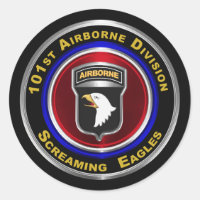 101st Airborne Division Screaming Eagles