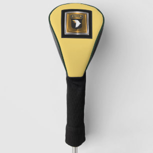 101st Airborne Division “Screaming Eagles” Golf Head Cover