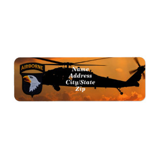 101st airborne division screaming eagles patch