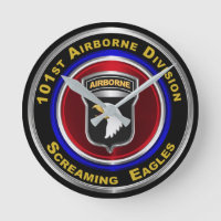 101st Airborne Division Screaming Eagles
