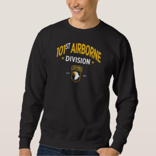 101st Airborne Division "Screaming Eagles" Sweatshirt
