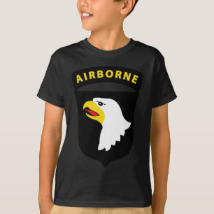 101st Airborne Division - Screaming Eagles T-Shirt