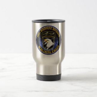 101st Airborne Division Travel Mug
