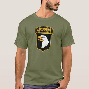 101st Airborne Division - United States Military T-Shirt