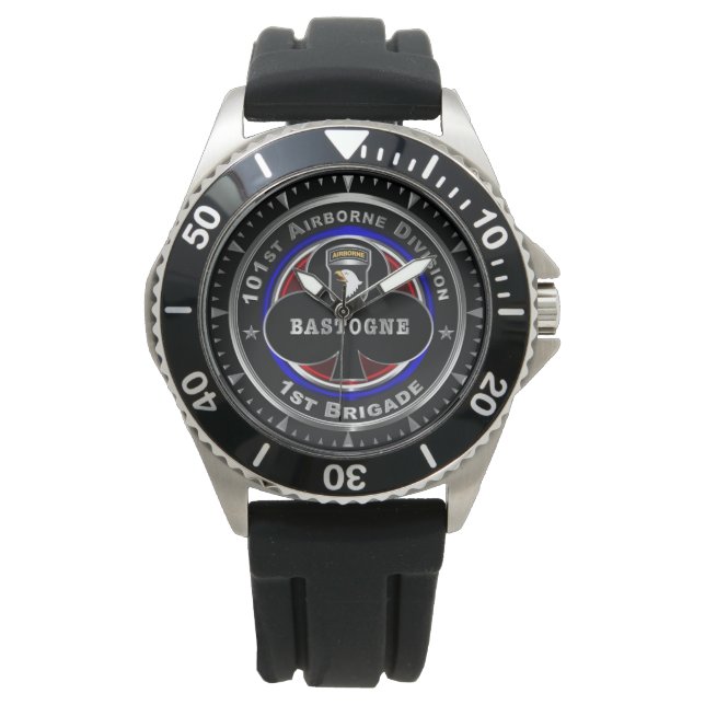 101st Airborne Division  Watch (Front)