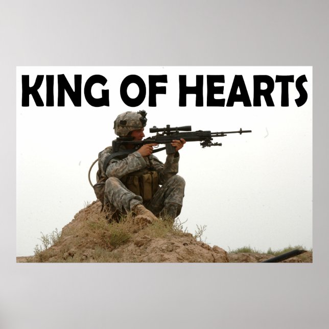 101st Airborne Poster (Front)