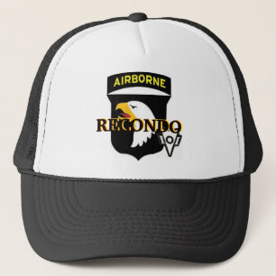 101st Airborne Recondo Hat