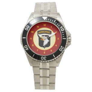 101st Airborne Screaming Eagles Watch