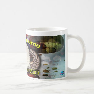 101st Airborne - The Screaming Eagle Coffee Mug